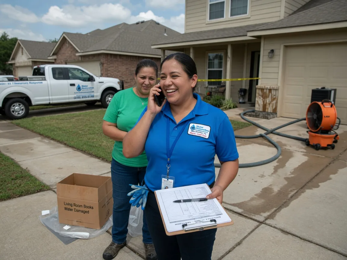Water Damage Repair Goshen, OH FAQs